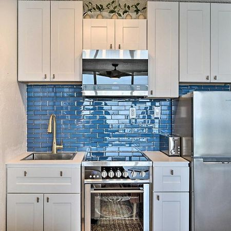 Oceanfront, Fourth-Floor Condo On Daytona Beach! Exteriör bild