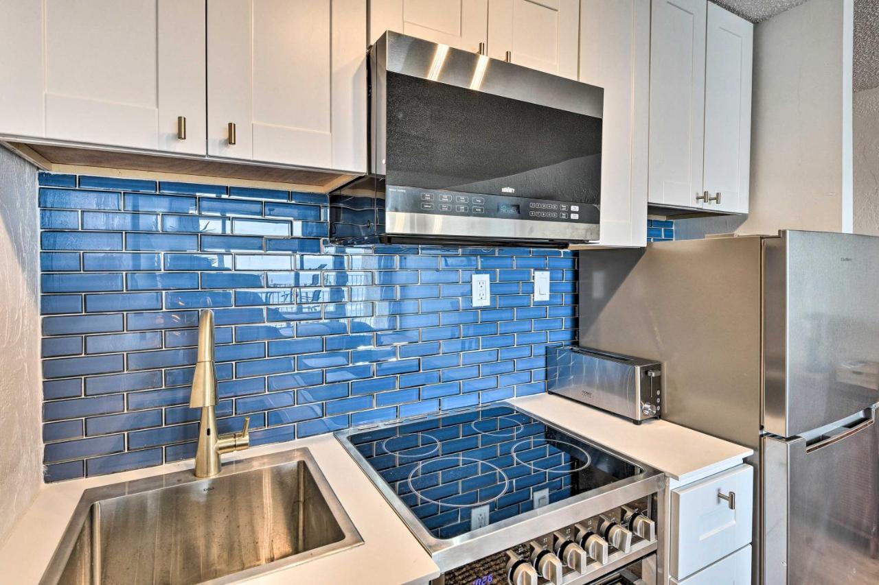 Oceanfront, Fourth-Floor Condo On Daytona Beach! Exteriör bild