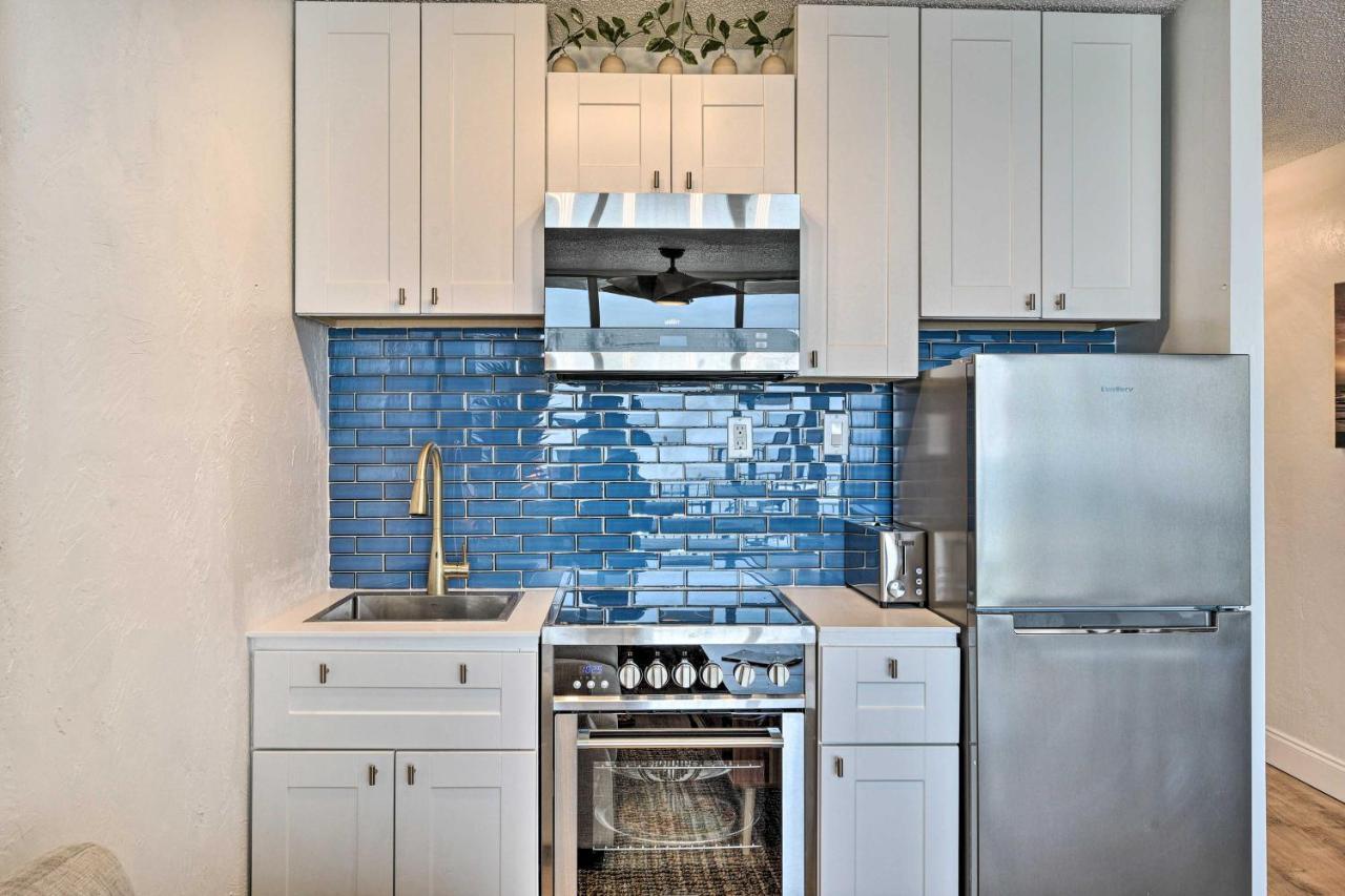 Oceanfront, Fourth-Floor Condo On Daytona Beach! Exteriör bild