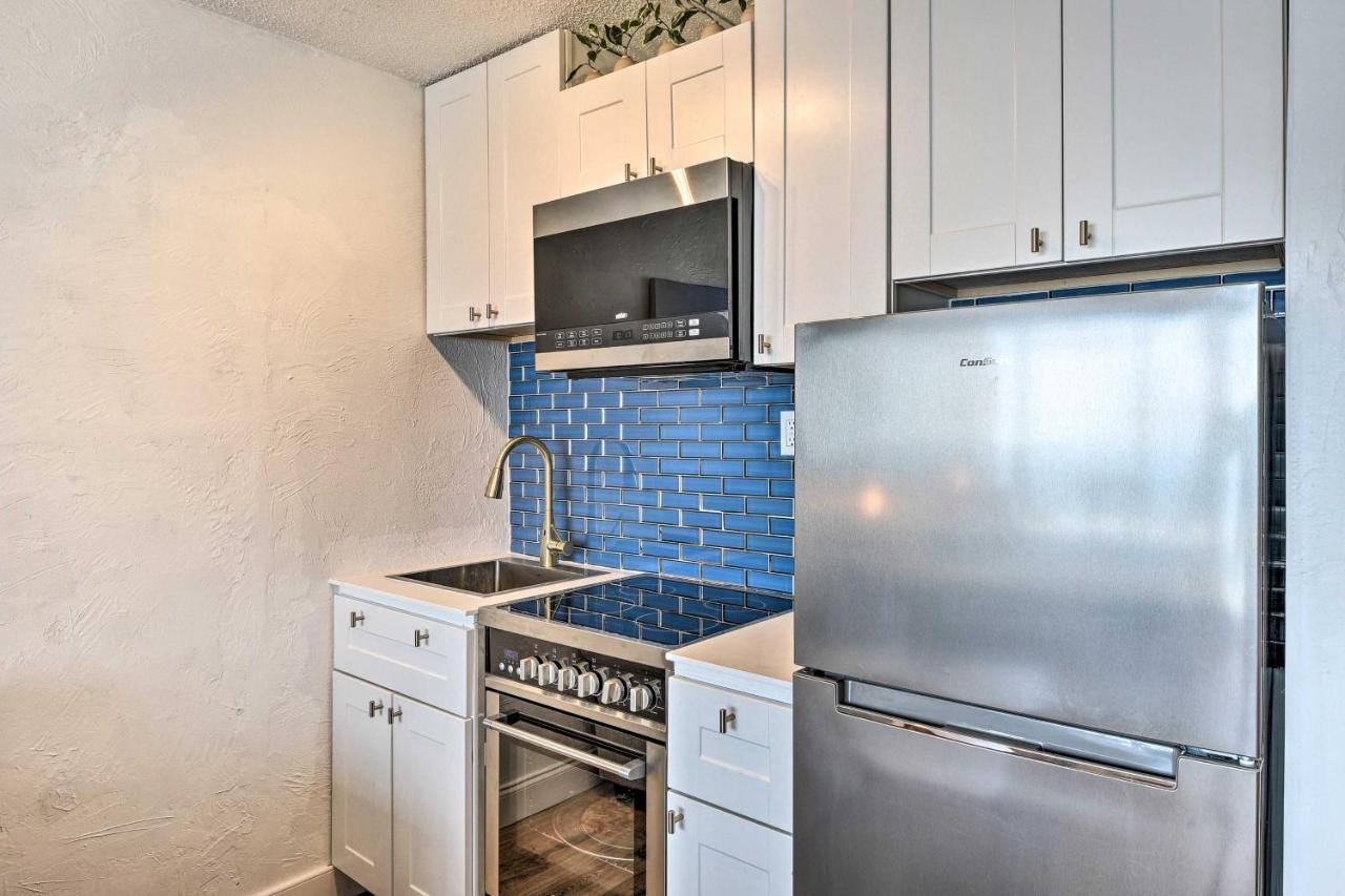 Oceanfront, Fourth-Floor Condo On Daytona Beach! Exteriör bild
