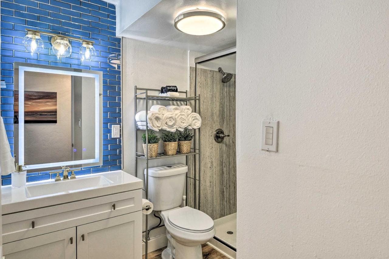 Oceanfront, Fourth-Floor Condo On Daytona Beach! Exteriör bild
