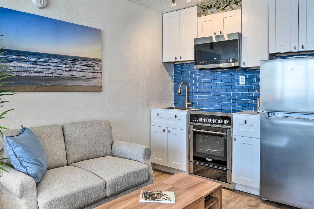 Oceanfront, Fourth-Floor Condo On Daytona Beach! Exteriör bild